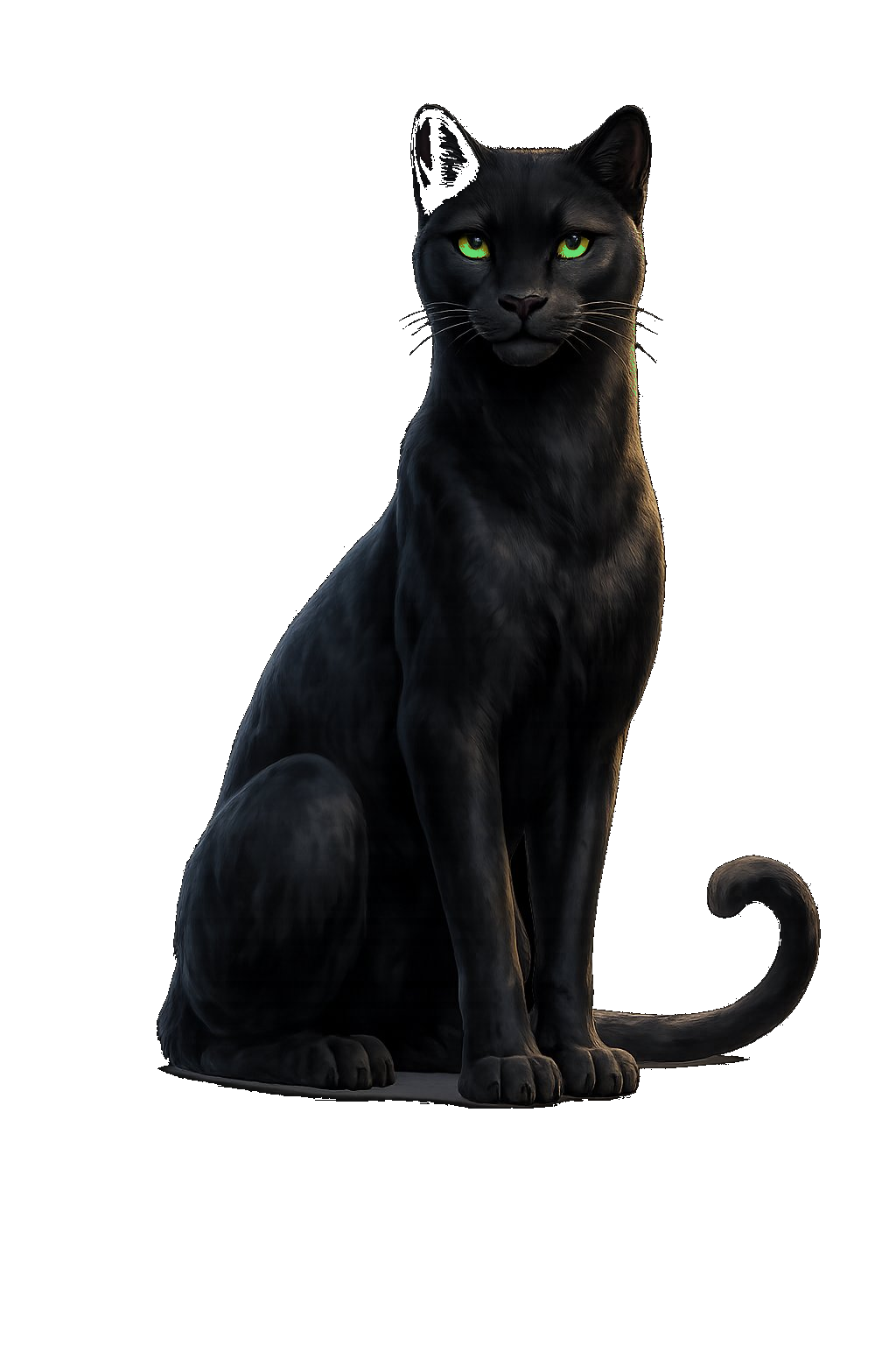 Panther Nuvola