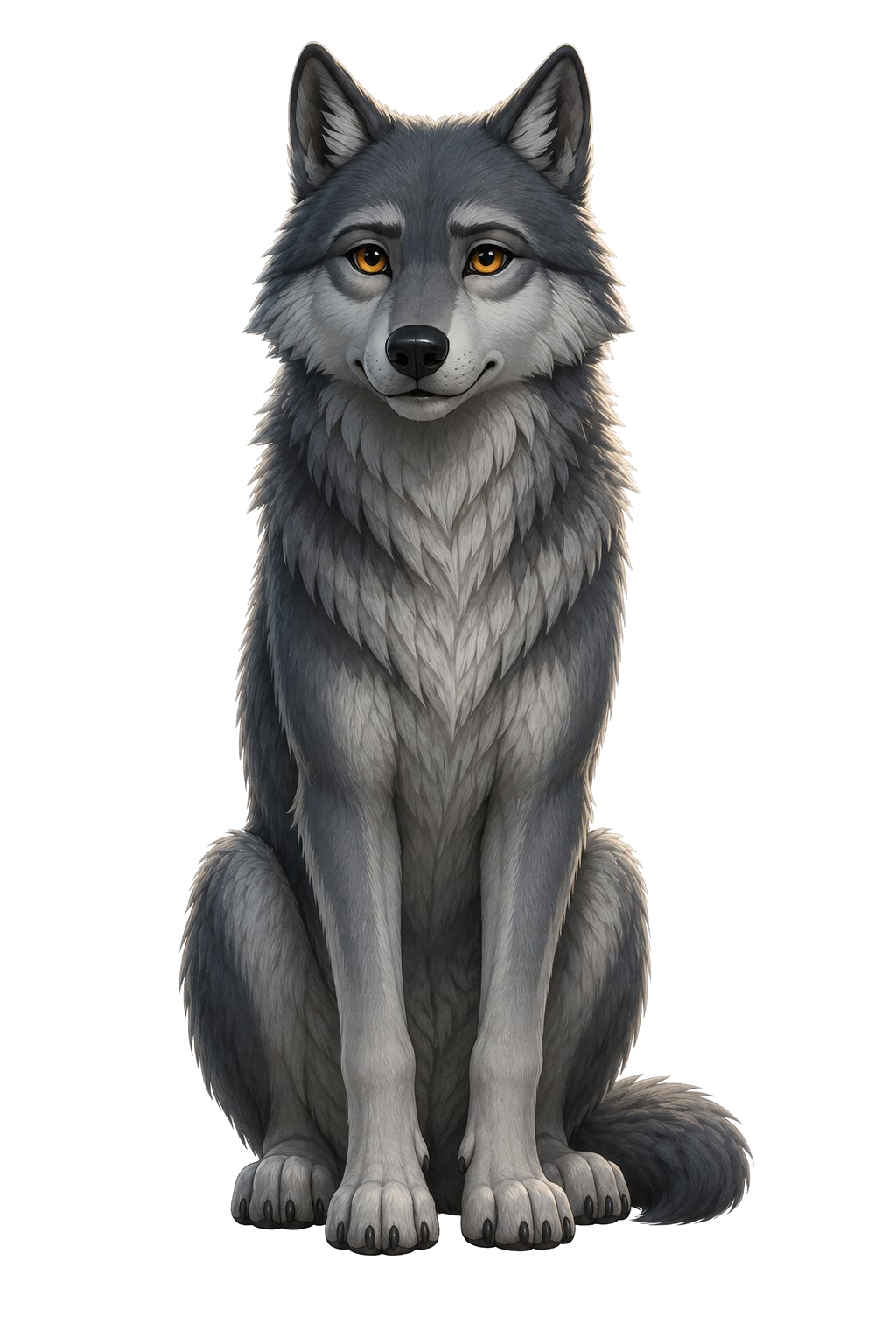 Grey Wolf